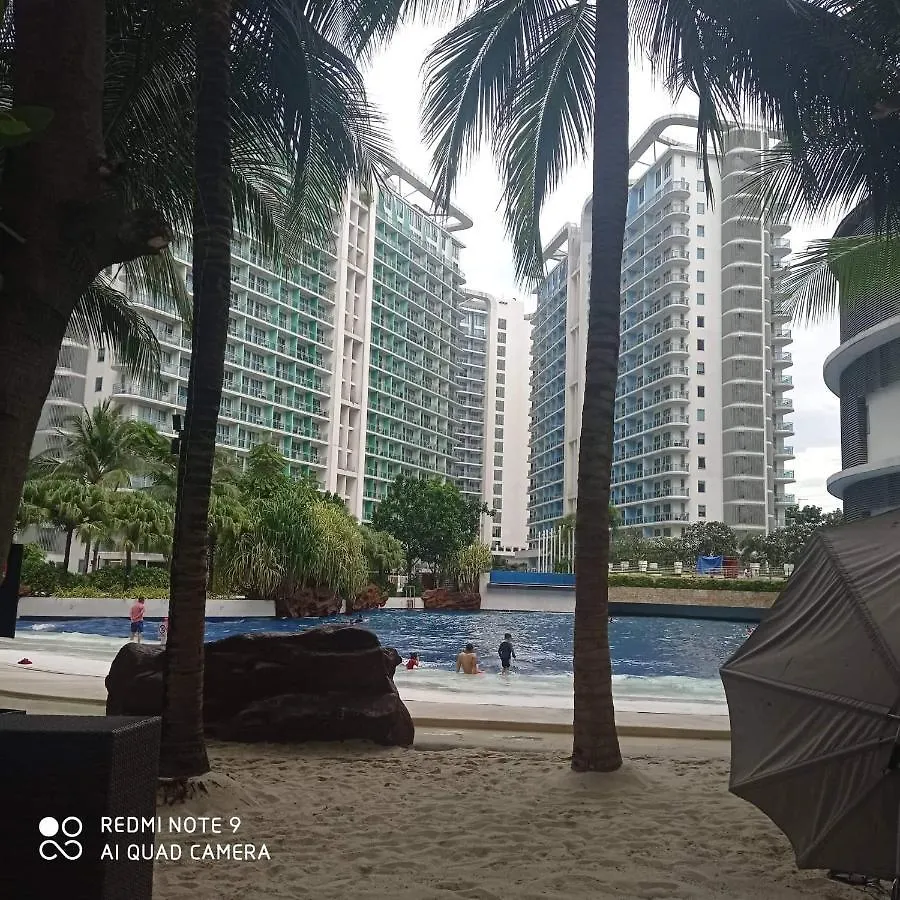 Aparthotel Azure Urban Resort Maui Tower Manila Philippines