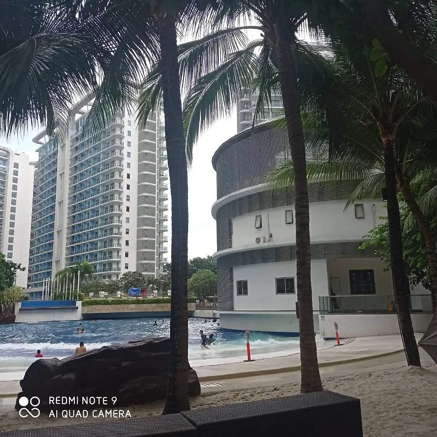 Aparthotel Azure Urban Resort Maui Tower Manila