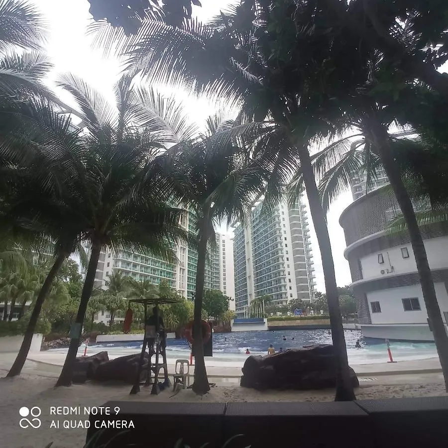 Azure Urban Resort Maui Tower Manila Aparthotel