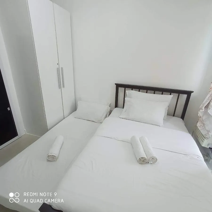 Azure Urban Resort Maui Tower Manila Lejlighedshotel