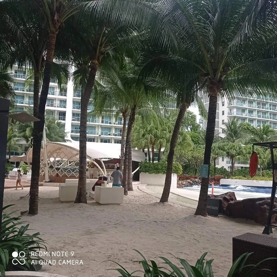Azure Urban Resort Maui Tower Manila Filippinerne