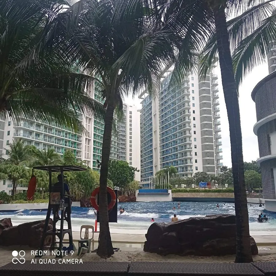 Azure Urban Resort Maui Tower Manila Lejlighedshotel