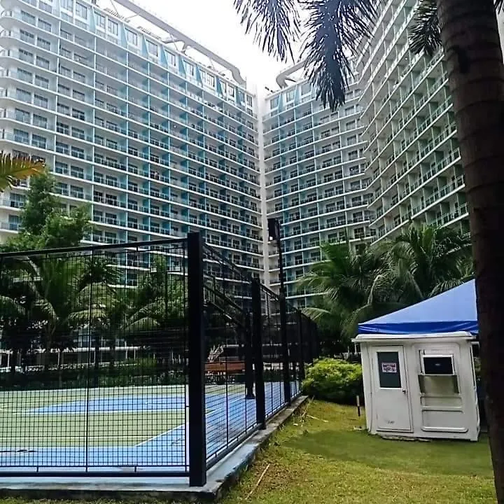 Lejlighedshotel Azure Urban Resort Maui Tower Manila Filippinerne