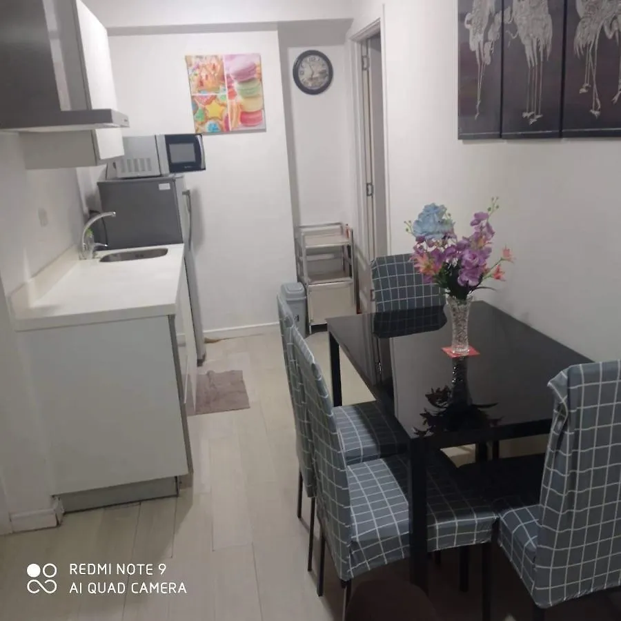 Aparthotel Azure Urban Resort Maui Tower Manila Philippines